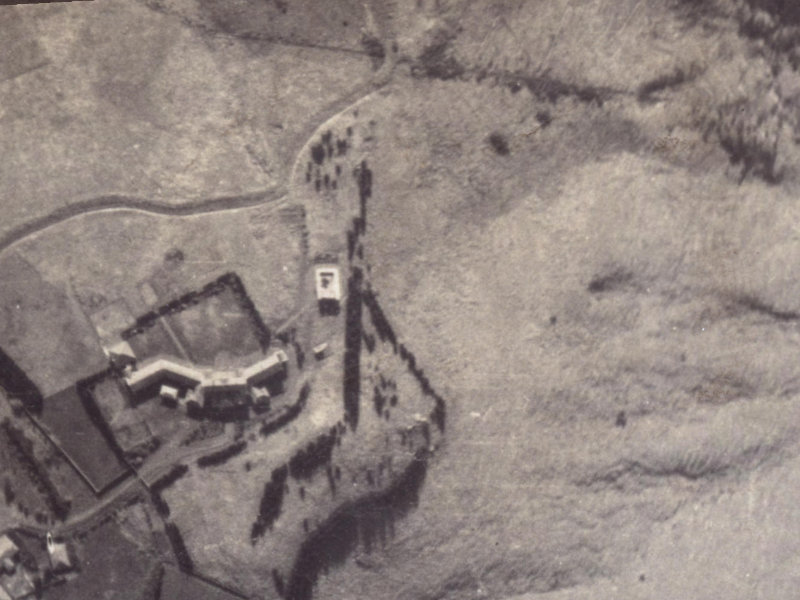 18 Old Barrow Heights from the air, 1925-1929