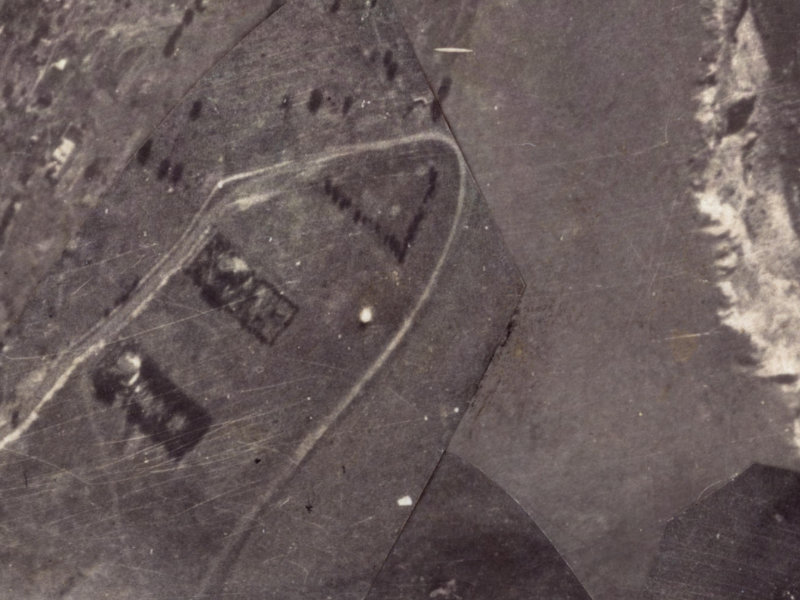 39 Taylors Mistake Road from the air, 1925-1929