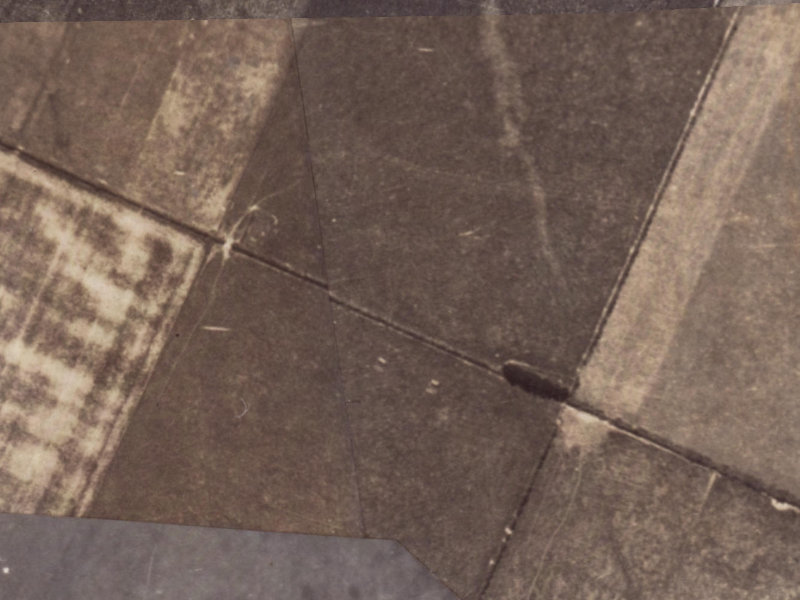 Dunning Way from the air, 1925-1929