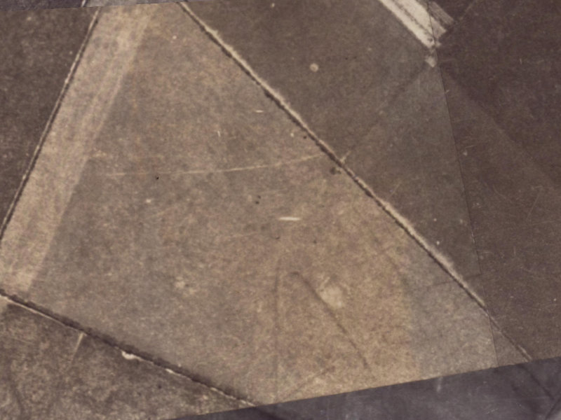 Sequel Road from the air, 1925-1929