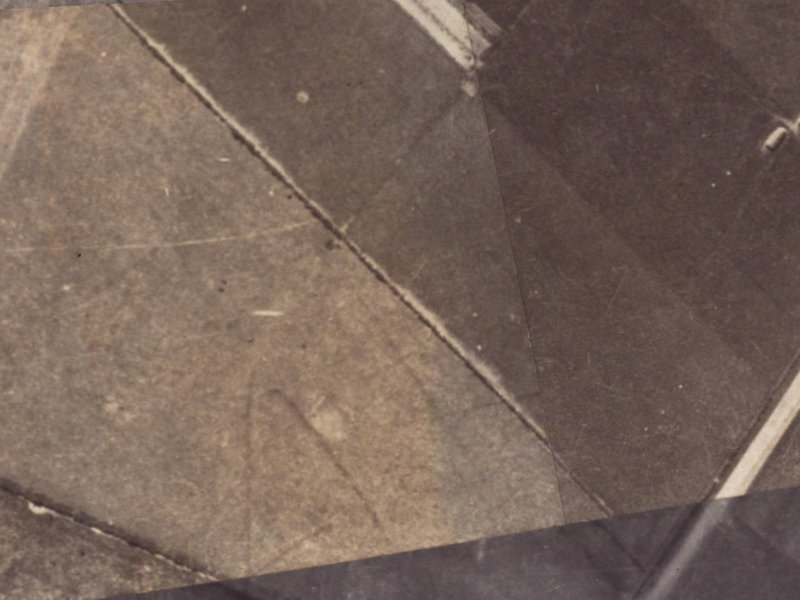 Gisele Crescent from the air, 1925-1929