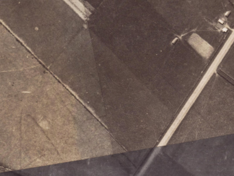 9 Gisele Crescent from the air, 1925-1929