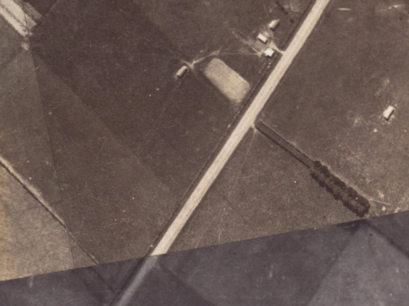 275R Sparks Road from the air, 1925-1929