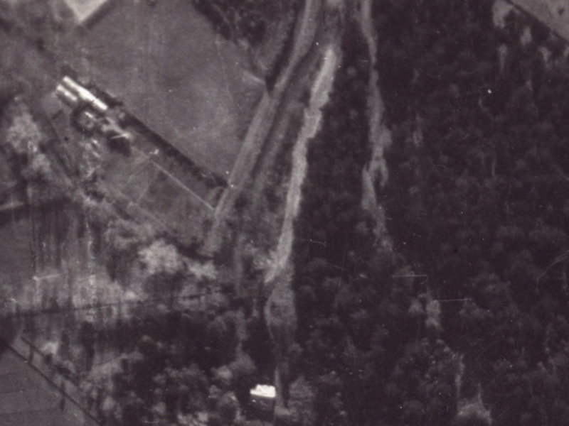 24 Bengal Drive from the air, 1925-1929