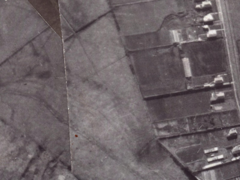 49 Landsdowne Terrace from the air, 1925-1929