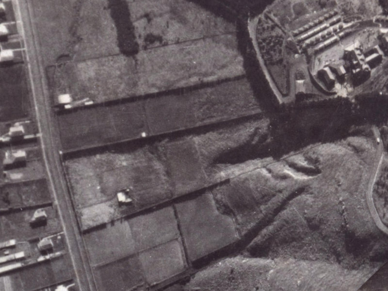 16 Sunvale Terrace from the air, 1925-1929