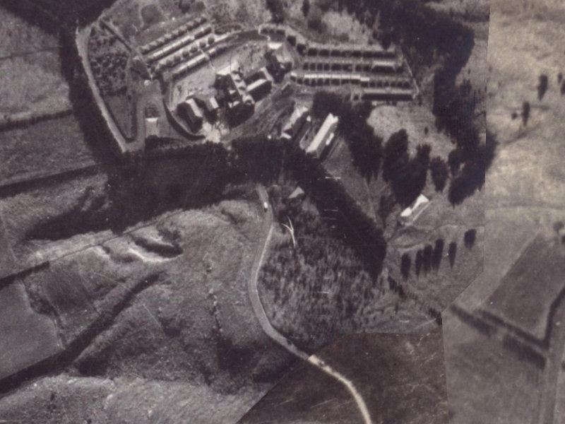 53 Major Aitken Drive from the air, 1925-1929