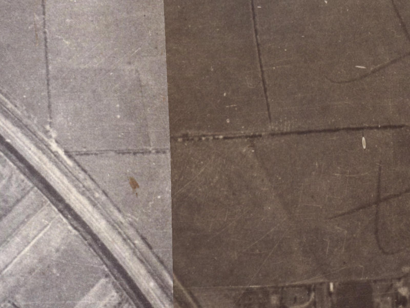 4 Highlight Lane from the air, 1925-1929