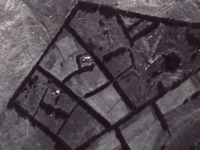 37 Revelation Drive from the air, 1925-1929