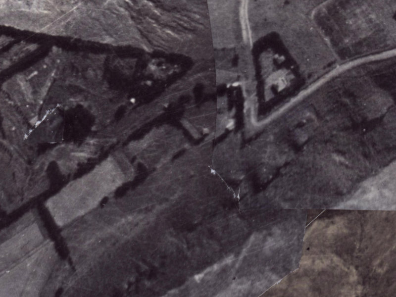 8 Revelation Drive from the air, 1925-1929