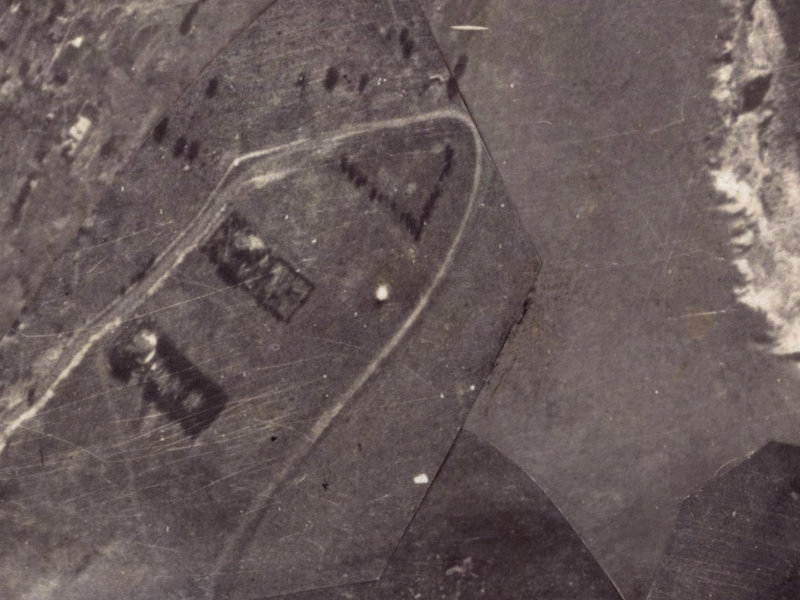 40 Taylors Mistake Road from the air, 1925-1929