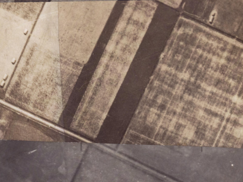5 Kearns Drive from the air, 1925-1929