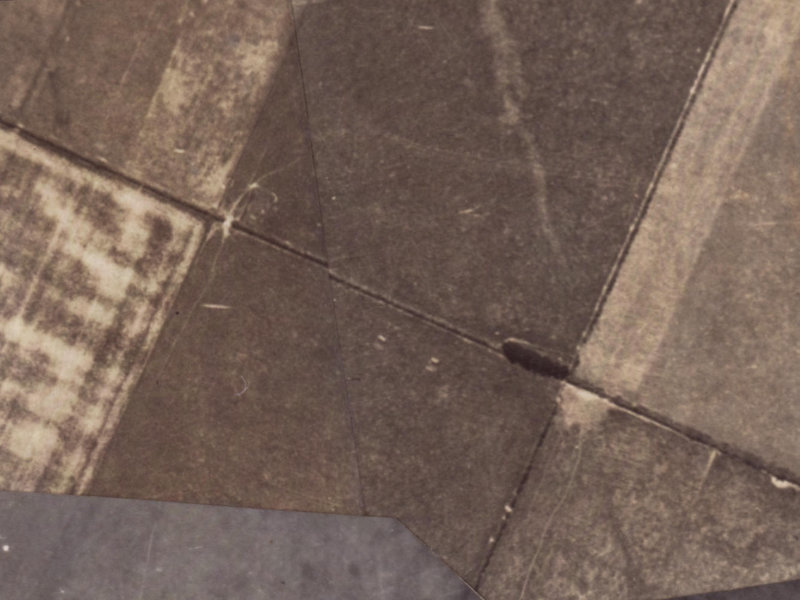 27 Collier Drive from the air, 1925-1929