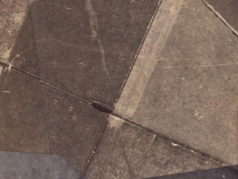 28–42 Navarra Road from the air, 1925-1929