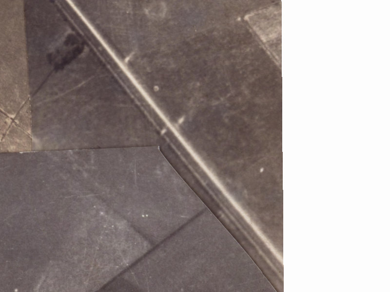100 Hendersons Road from the air, 1925-1929