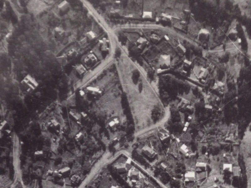 64A 64A from the air, 1925-1929