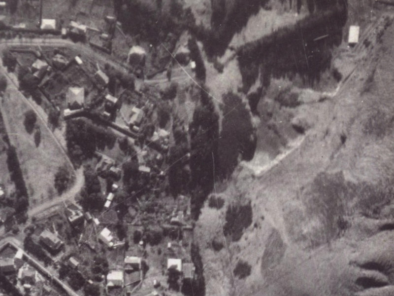 59D 59D from the air, 1925-1929