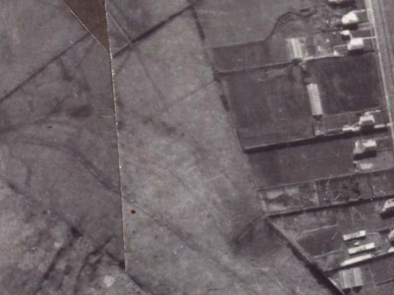 51A Landsdowne Terrace from the air, 1925-1929