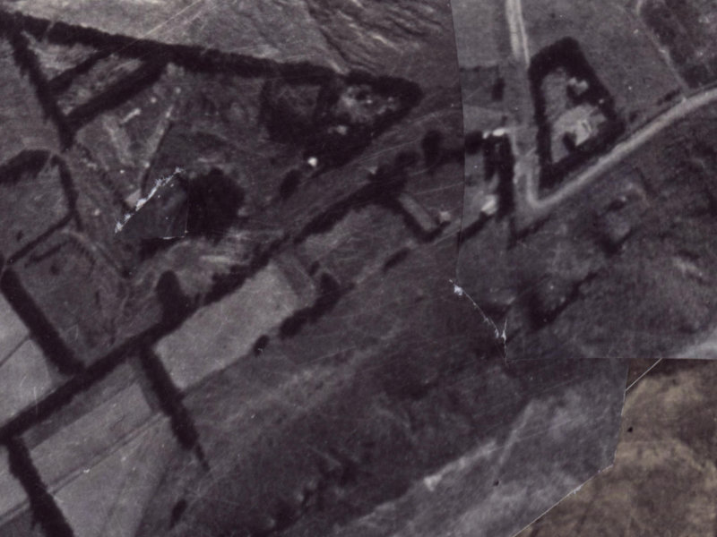 16 Revelation Drive from the air, 1925-1929