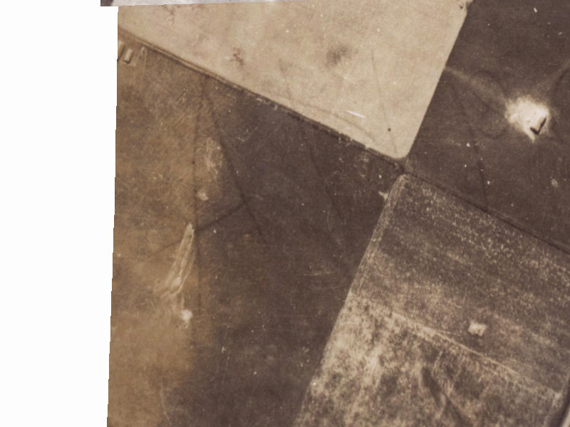 Rosamund Place from the air, 1925-1929