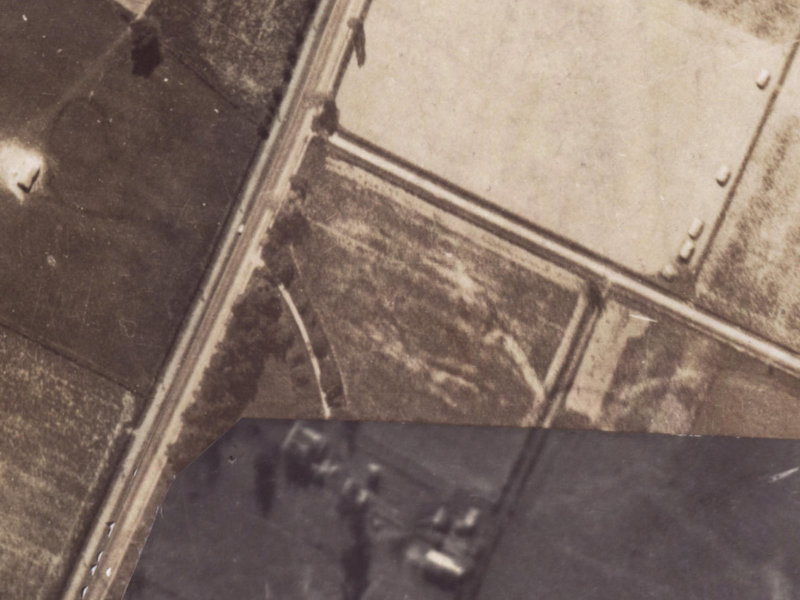 5 Jennabelle Lane from the air, 1925-1929