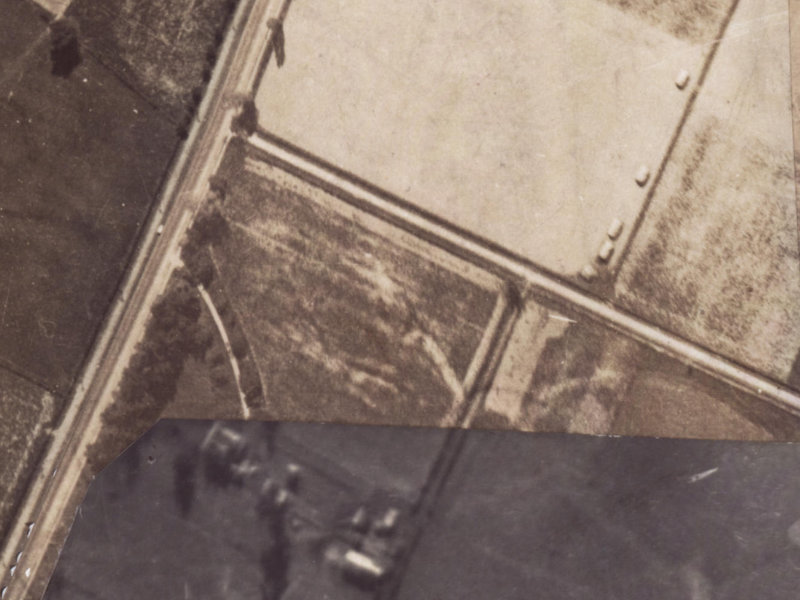 1 Jennabelle Lane from the air, 1925-1929