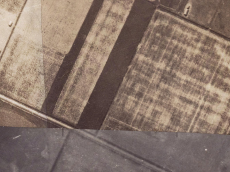 9 Kearns Drive from the air, 1925-1929