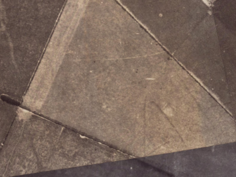 25 Larissa Road from the air, 1925-1929