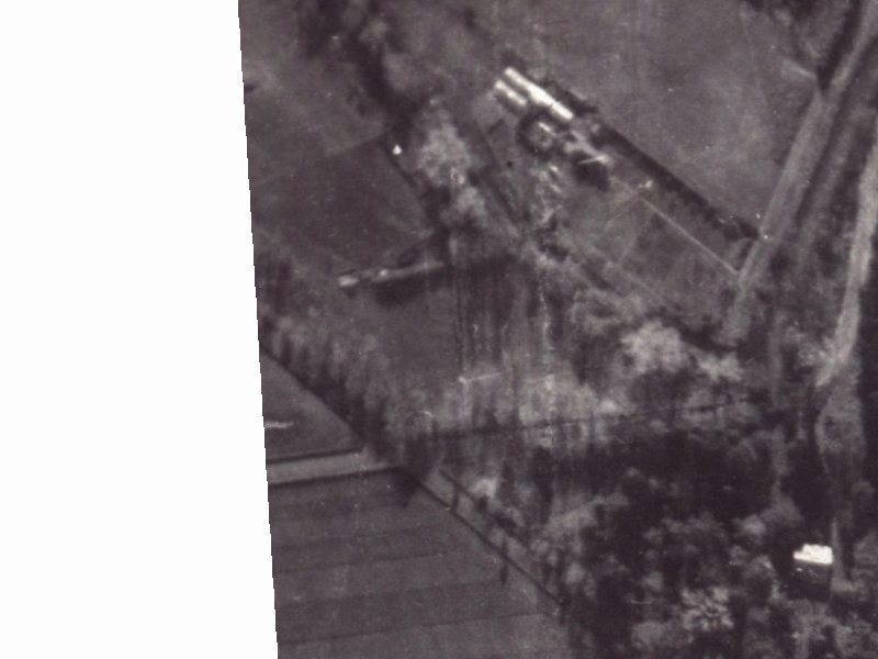 351B Hoon Hay Road from the air, 1925-1929