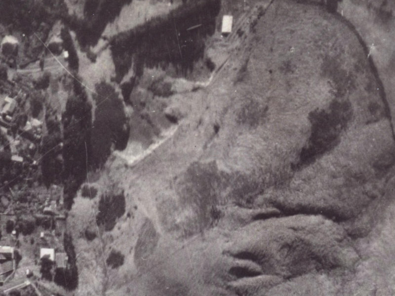 2 Stoddart Lane from the air, 1925-1929