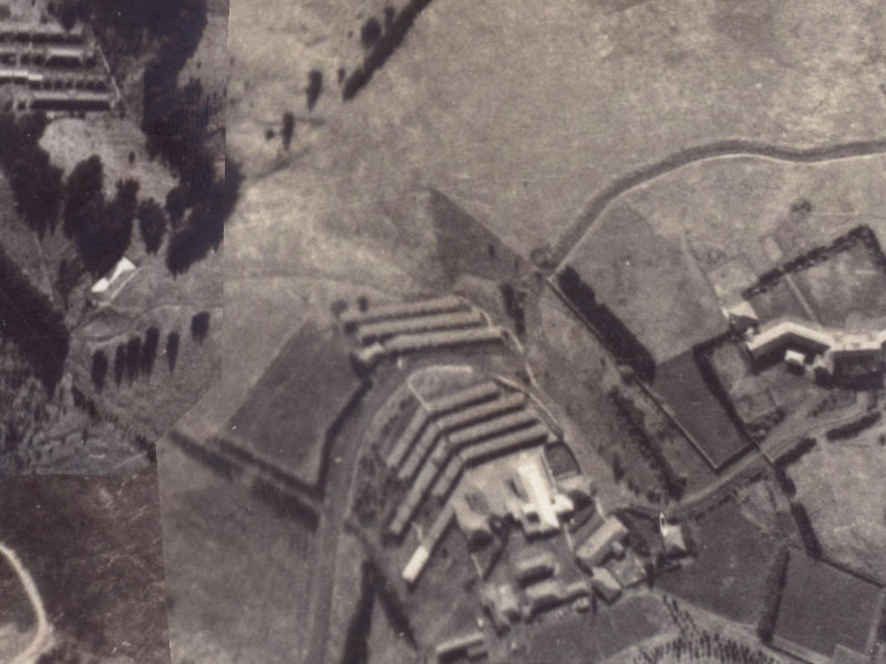 105R Major Aitken Drive from the air, 1925-1929