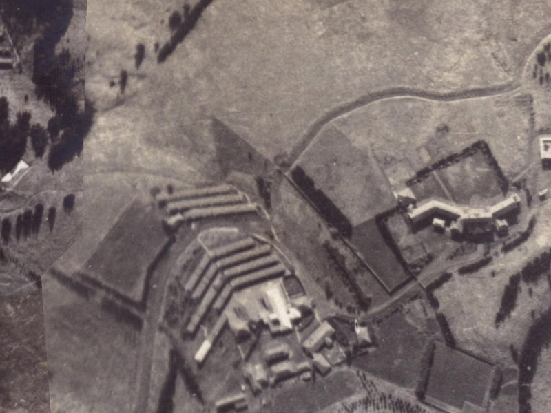 84 Major Aitken Drive from the air, 1925-1929