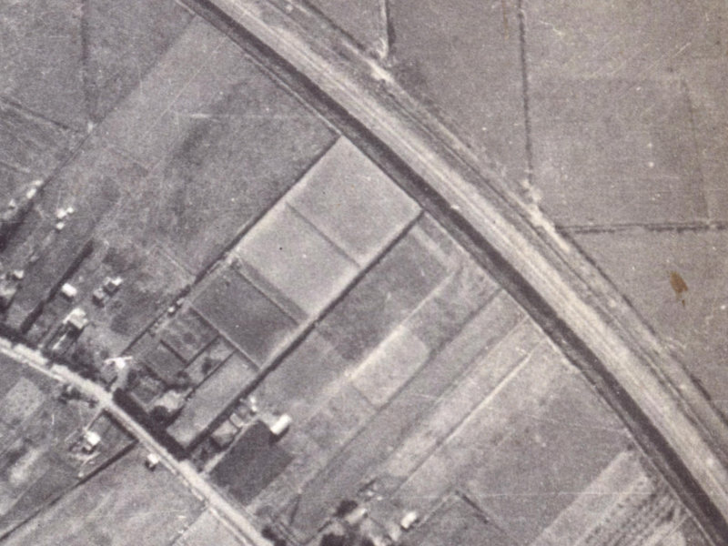 15 Hamlet Lane from the air, 1925-1929