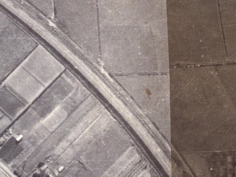 52 Truscotts Road from the air, 1925-1929