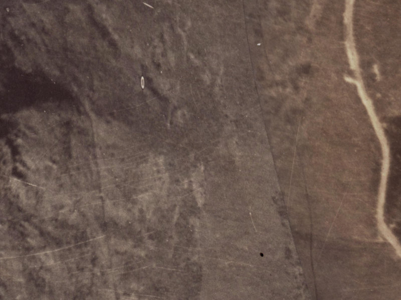 285 Major Hornbrook Road from the air, 1925-1929