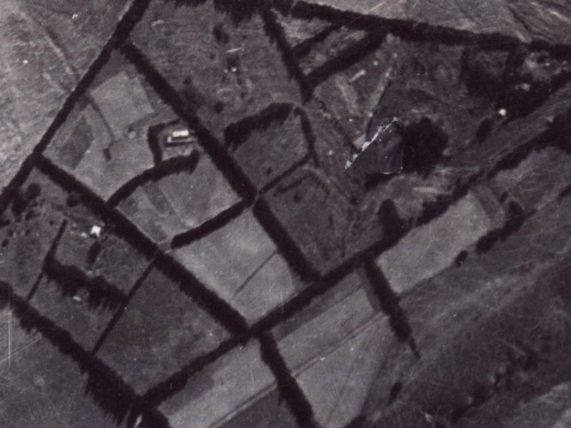 33 Revelation Drive from the air, 1925-1929