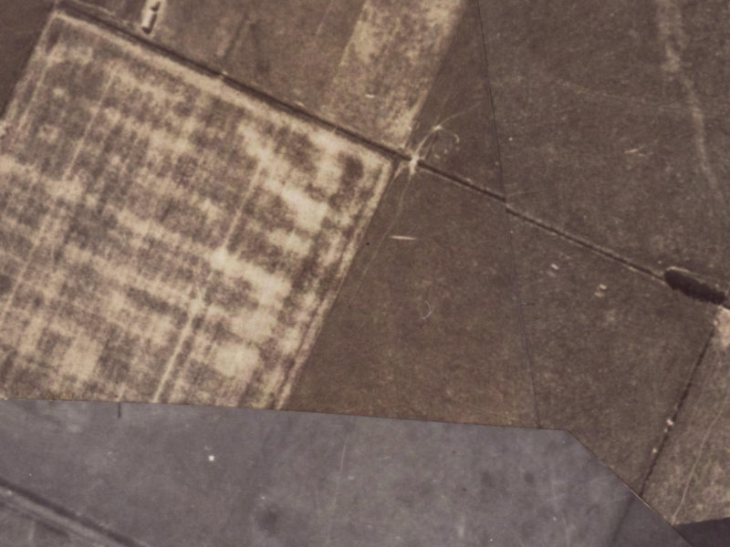 20 Collier Drive from the air, 1925-1929