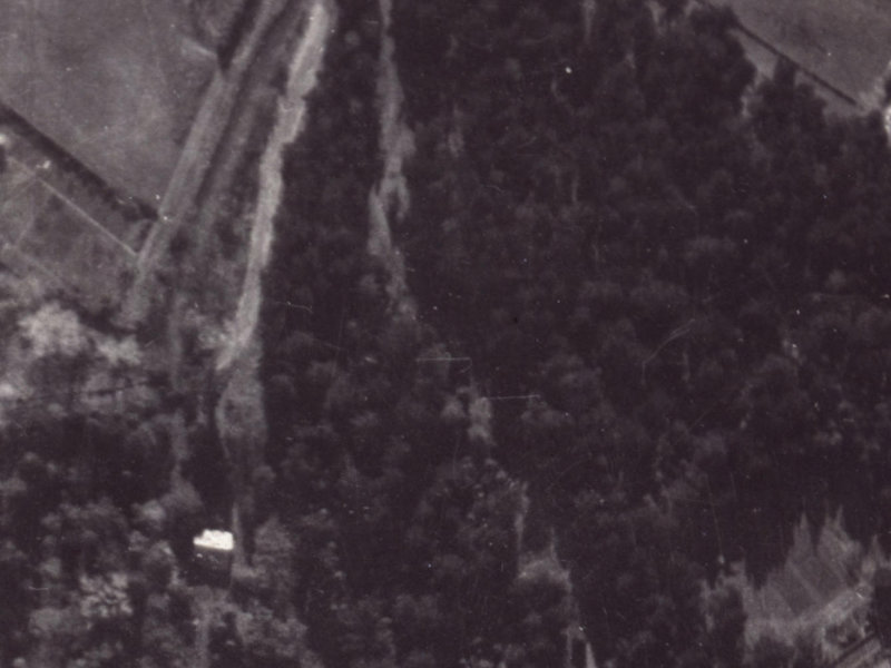 32 Bengal Drive from the air, 1925-1929