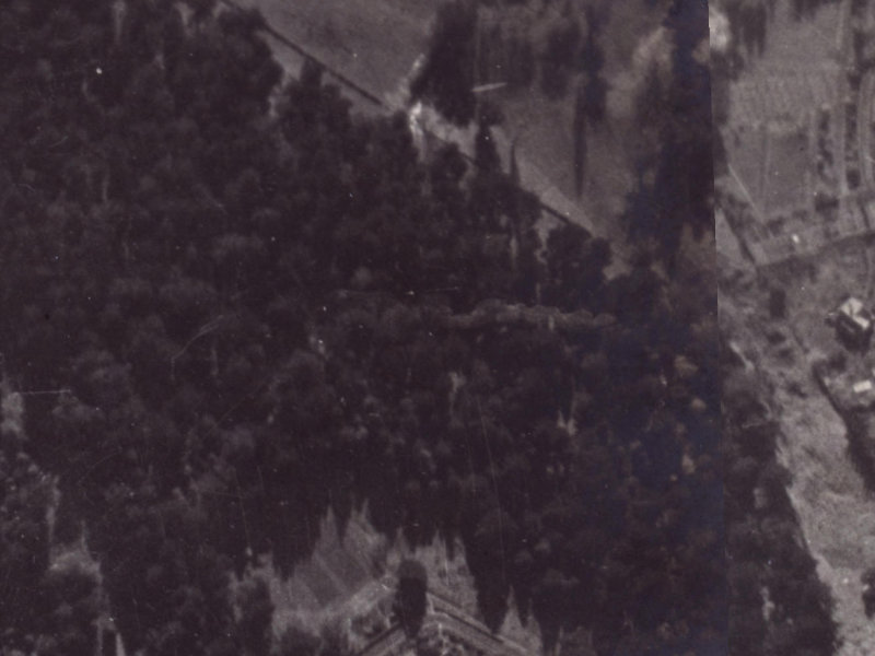 20A Nehru Place from the air, 1925-1929
