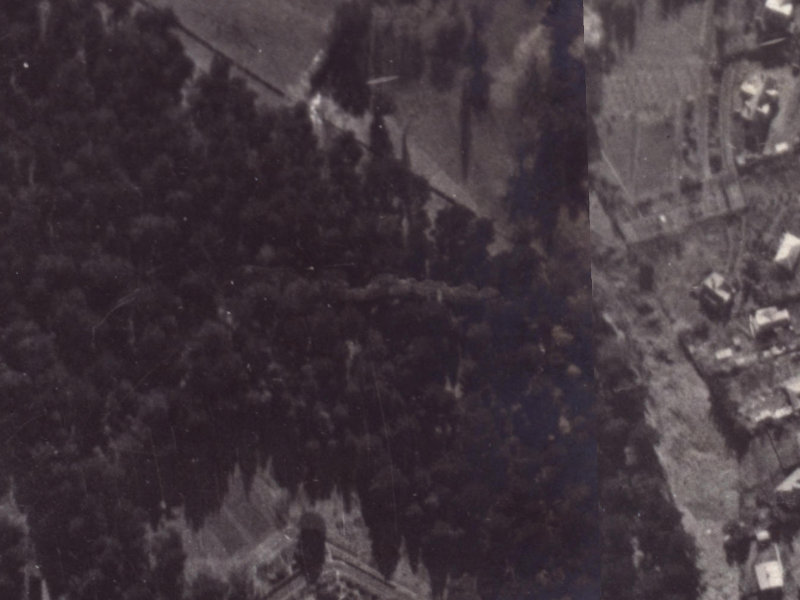 22 Nehru Place from the air, 1925-1929