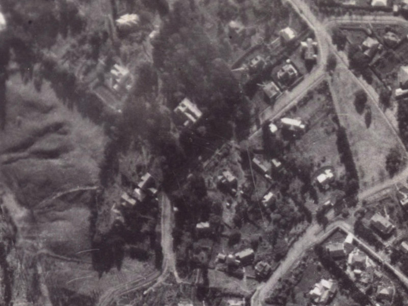 3B 3B from the air, 1925-1929