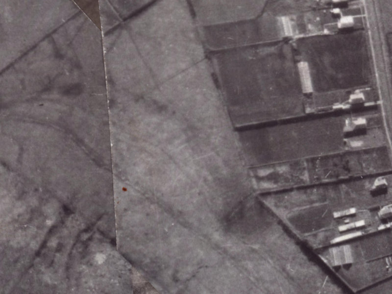53 Landsdowne Terrace from the air, 1925-1929