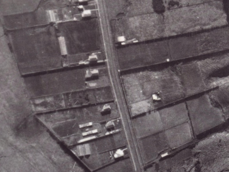 26B Bowenvale Avenue from the air, 1925-1929