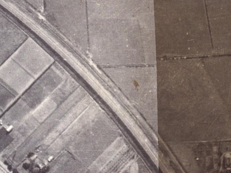 3 Highlight Lane from the air, 1925-1929