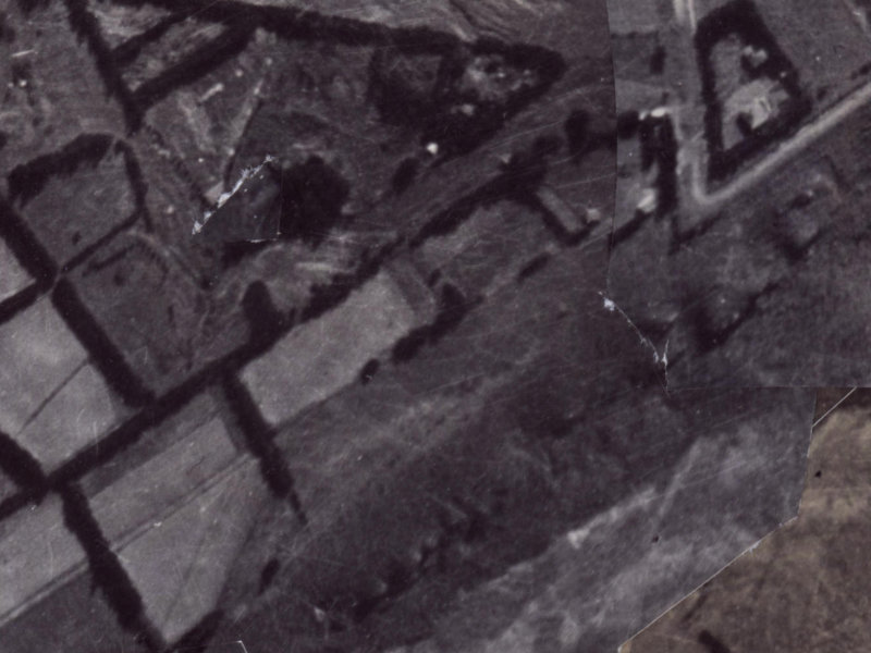 20 Revelation Drive from the air, 1925-1929