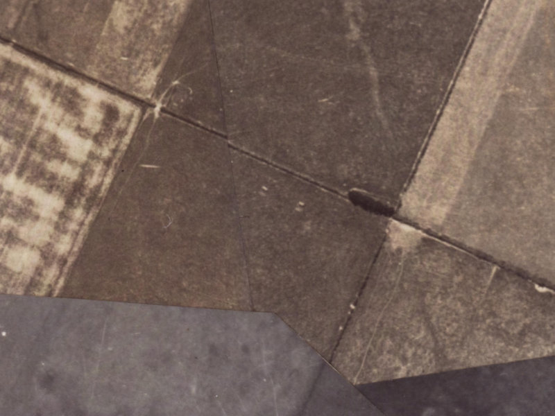 2R Dunning Way from the air, 1925-1929