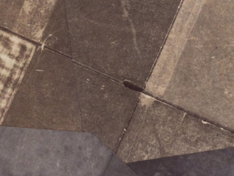 Te Repo Drive from the air, 1925-1929