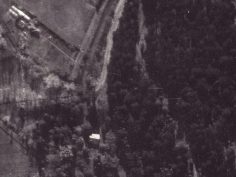 26 Bengal Drive from the air, 1925-1929