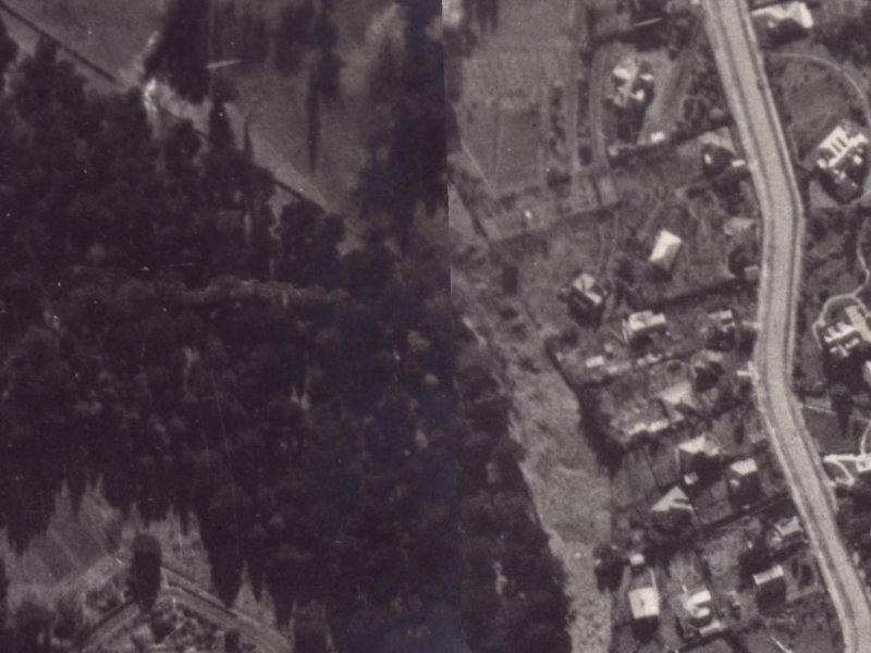 23 Nehru Place from the air, 1925-1929