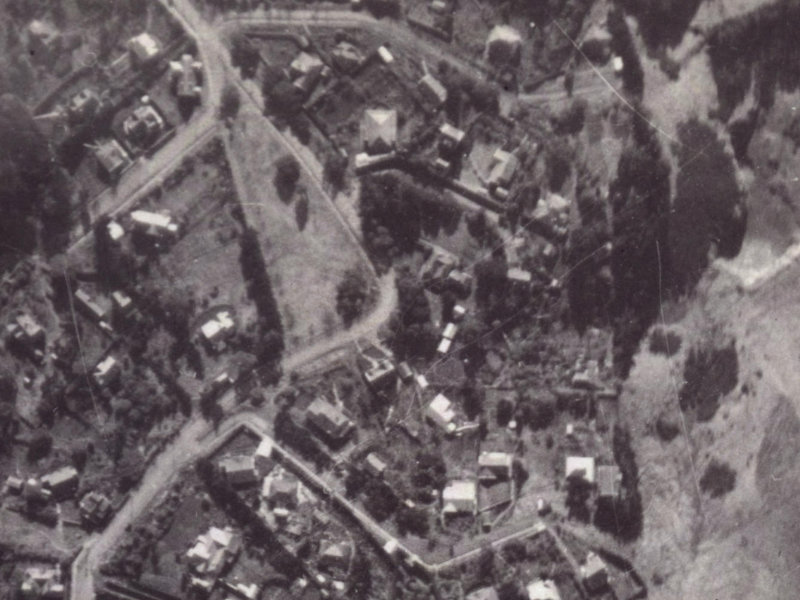 63A 63A from the air, 1925-1929